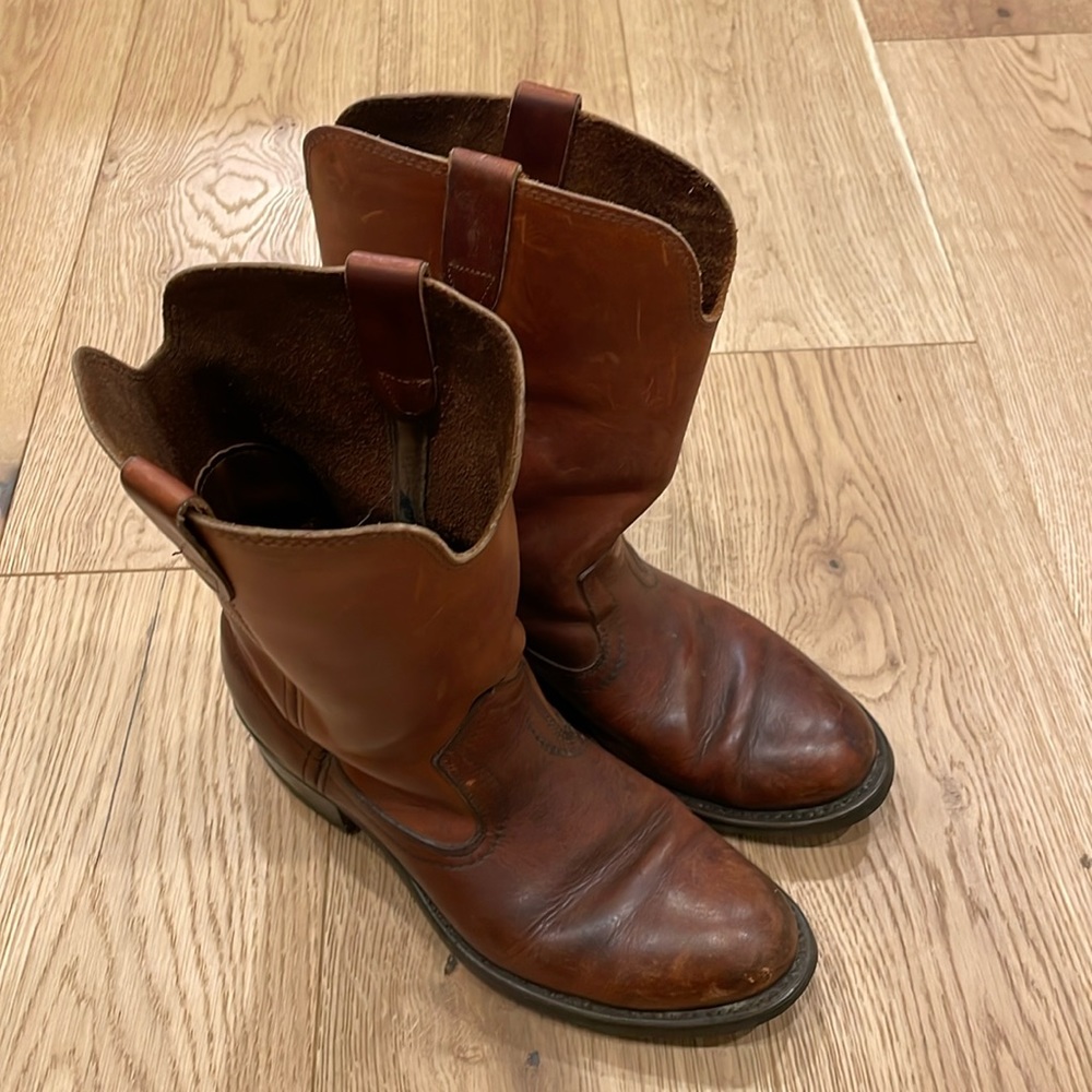 Biltrite Cowboy Boots size 9